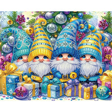 Load image into Gallery viewer, Diamond Painting - Partial Special Shaped - Goblin Gnome¡¤Colorful (40*50CM)
