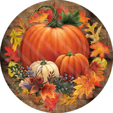 Load image into Gallery viewer, Diamond Painting - Full Round - pumpkin (30*30CM)
