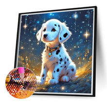 Load image into Gallery viewer, Diamond Painting - Full Round - glowing animals (40*40CM)
