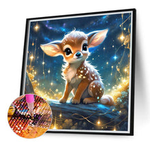 Load image into Gallery viewer, Diamond Painting - Full Round - glowing animals (40*40CM)
