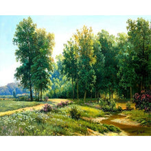 Load image into Gallery viewer, Diamond Painting - Full Square - Grove (50*40CM)
