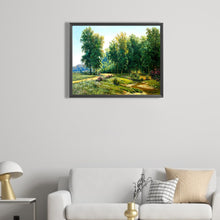 Load image into Gallery viewer, Diamond Painting - Full Square - Grove (50*40CM)
