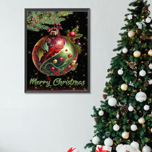 Load image into Gallery viewer, Diamond Painting - Full Square - Christmas balls (30*40CM)
