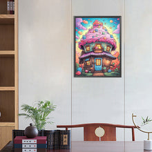 Load image into Gallery viewer, AB Diamond Painting - Full Round - ice cream shack (40*55CM)
