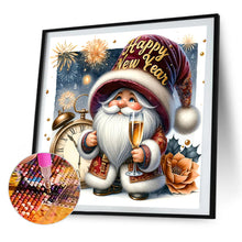 Load image into Gallery viewer, AB Diamond Painting - Full Round - New Year&#39;s Eve Goblin (40*40CM)
