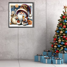 Load image into Gallery viewer, AB Diamond Painting - Full Round - New Year&#39;s Eve Goblin (40*40CM)
