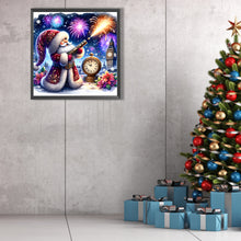 Load image into Gallery viewer, AB Diamond Painting - Full Round - New Year&#39;s Eve Goblin (40*40CM)
