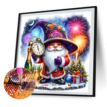 Load image into Gallery viewer, AB Diamond Painting - Full Round - New Year&#39;s Eve Goblin (40*40CM)
