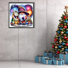 Load image into Gallery viewer, AB Diamond Painting - Full Round - New Year&#39;s Eve Goblin (40*40CM)
