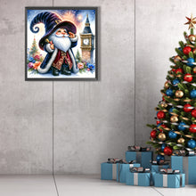 Load image into Gallery viewer, AB Diamond Painting - Full Round - New Year&#39;s Eve Goblin (40*40CM)
