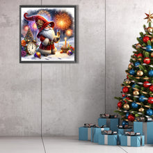 Load image into Gallery viewer, AB Diamond Painting - Full Round - New Year&#39;s Eve Goblin (40*40CM)
