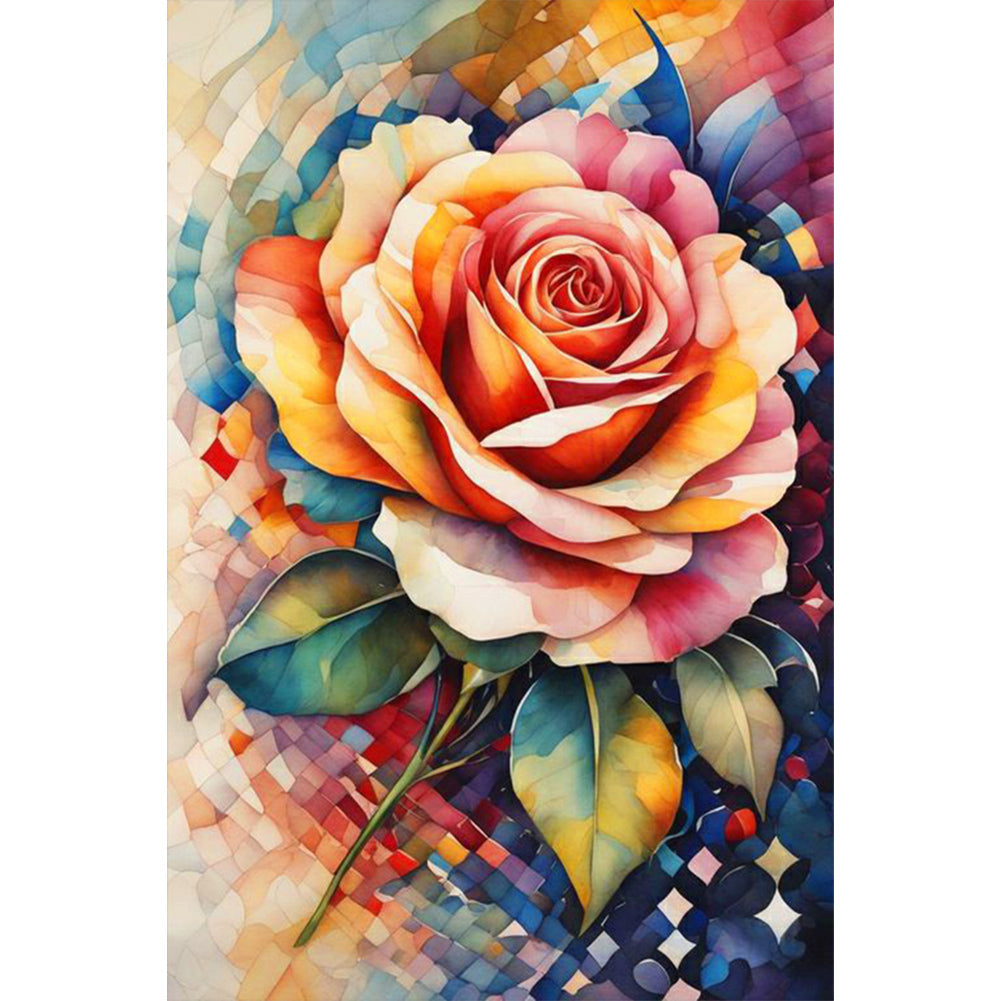 Diamond Painting - Full Round - roses (40*60CM)