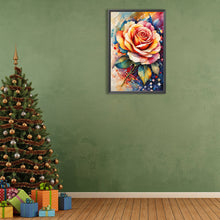 Load image into Gallery viewer, Diamond Painting - Full Round - roses (40*60CM)
