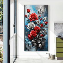 Load image into Gallery viewer, Diamond Painting - Full Round - roses (40*70CM)
