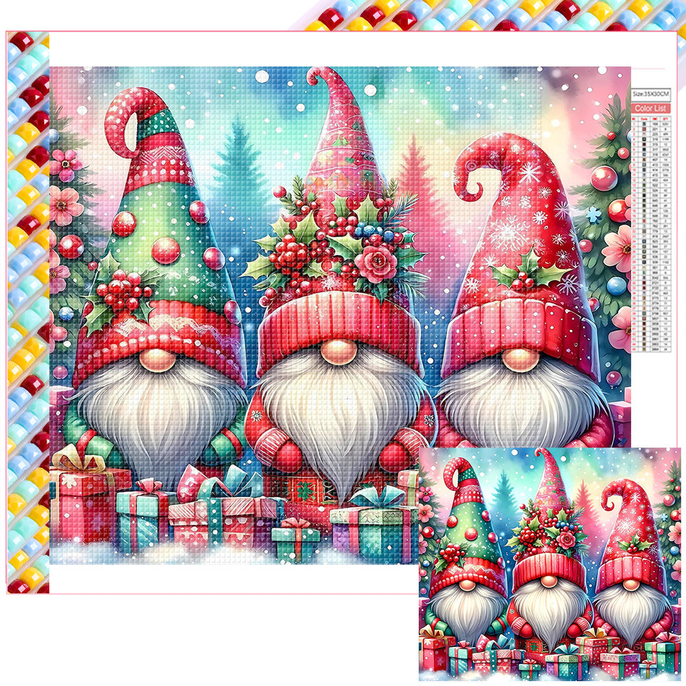 Diamond Painting - Full Square - goblin (30*35CM)