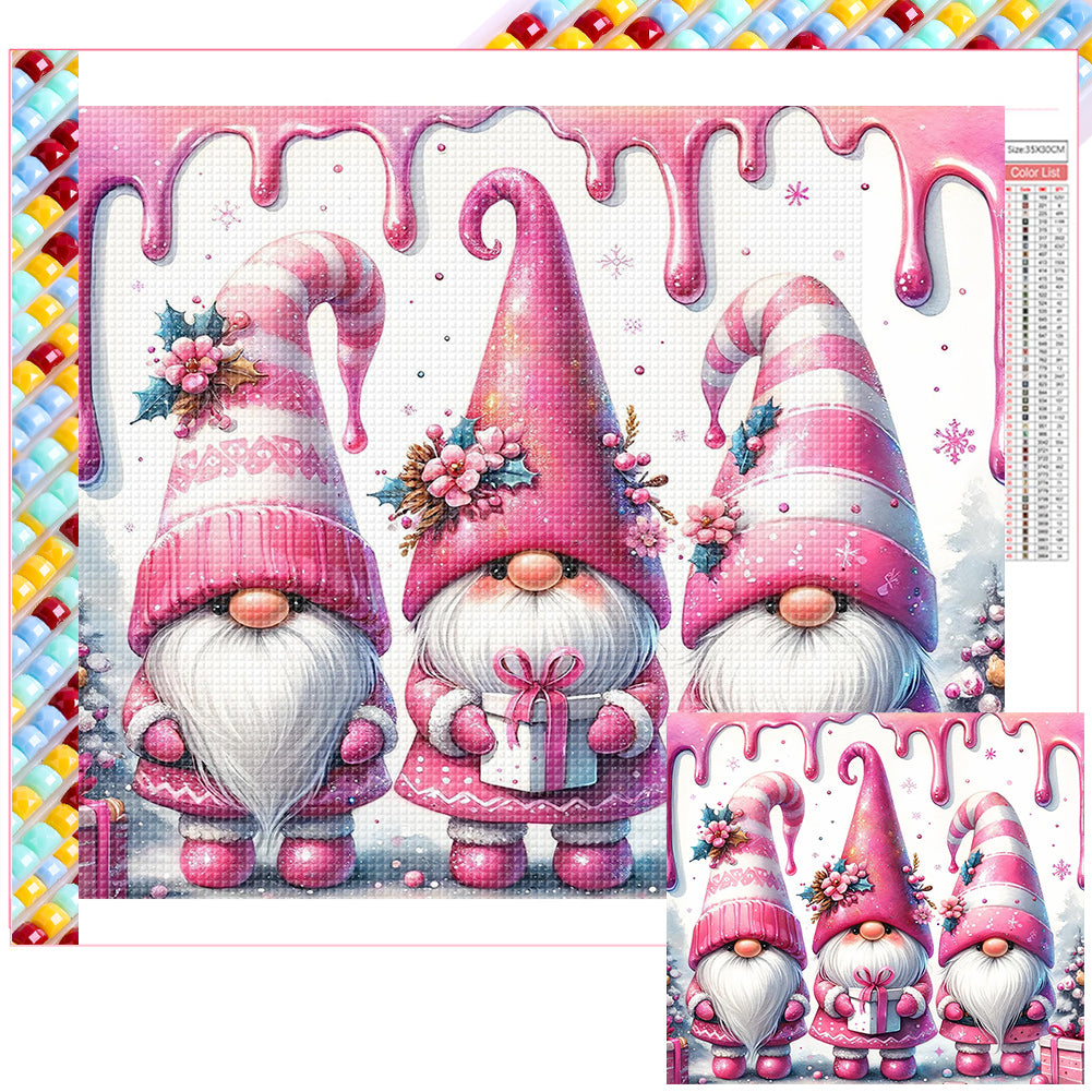Diamond Painting - Full Square - goblin (30*35CM)