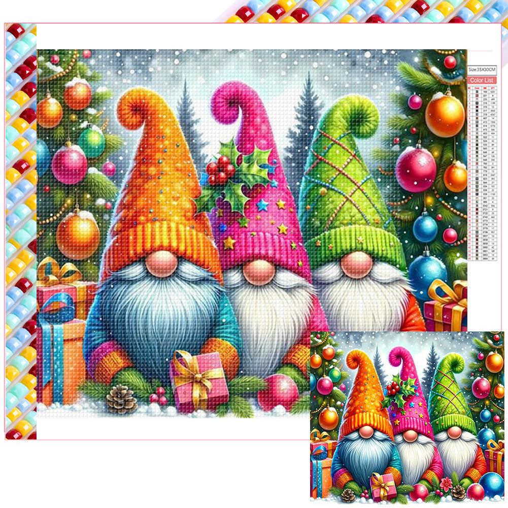 Diamond Painting - Full Square - goblin (30*35CM)