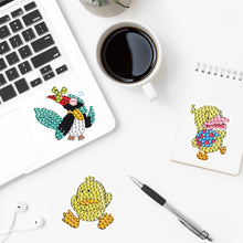 Load image into Gallery viewer, 26/30/35/38/42/43 PCS Cartoon Diamond Sticker Art Craft Diamond Painting Sticker
