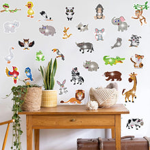 Load image into Gallery viewer, 26/30/35/38/42/43 PCS Cartoon Diamond Sticker Art Craft Diamond Painting Sticker
