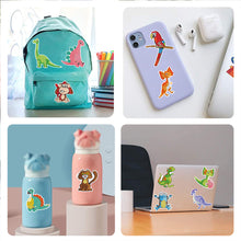 Load image into Gallery viewer, 26/30/35/38/42/43 PCS Cartoon Diamond Sticker Art Craft Diamond Painting Sticker
