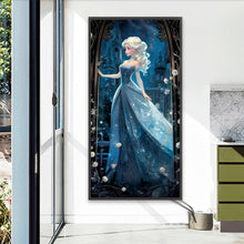 Load image into Gallery viewer, Diamond Painting - Full Square - Disney Princess (40*80CM)
