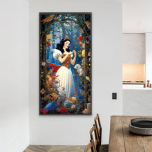 Load image into Gallery viewer, Diamond Painting - Full Square - Disney Princess (40*80CM)
