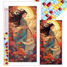 Load image into Gallery viewer, Diamond Painting - Full Square - Disney Princess (40*80CM)
