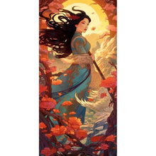 Load image into Gallery viewer, Diamond Painting - Full Square - Disney Princess (40*80CM)
