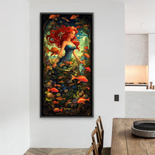 Load image into Gallery viewer, Diamond Painting - Full Square - Disney Princess (40*80CM)
