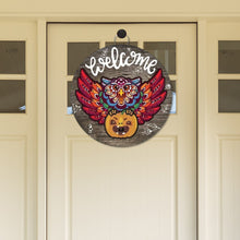 Load image into Gallery viewer, 12PCS Interchangeable Diamond Painting Wall Decor Soft Magnetic Sticker(Present)
