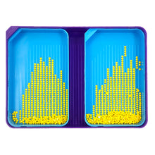 Load image into Gallery viewer, 3/4 Set Diamond Painting Plates Large Diamond Art Accessories for DIY Art Craft
