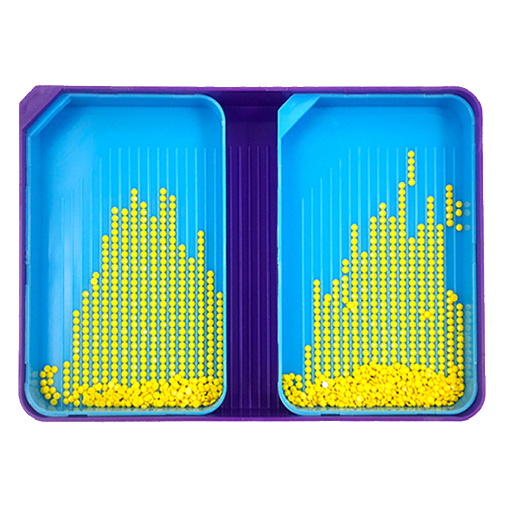 3/4 Set Diamond Painting Plates Large Diamond Art Accessories for DIY Art Craft