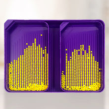 Load image into Gallery viewer, 3/4 Set Diamond Painting Plates Large Diamond Art Accessories for DIY Art Craft
