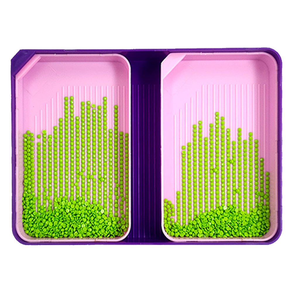 3/4 Set Diamond Painting Plates Large Diamond Art Accessories for DIY Art Craft