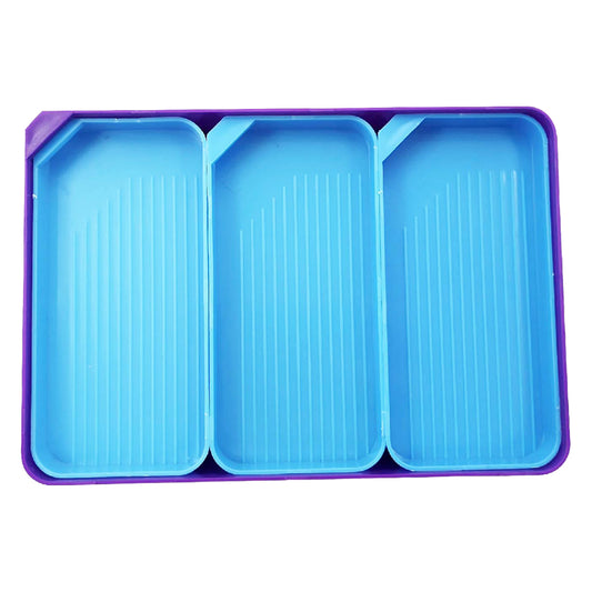 3/4 Set Diamond Painting Plates Large Diamond Art Accessories for DIY Art Craft