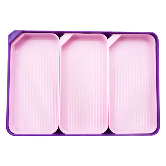 3/4 Set Diamond Painting Plates Large Diamond Art Accessories for DIY Art Craft