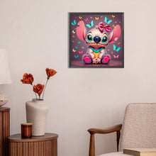 Load image into Gallery viewer, Diamond Painting - Full Round - Stitch (30*30CM)
