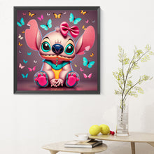 Load image into Gallery viewer, Diamond Painting - Full Round - Stitch (30*30CM)
