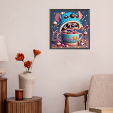 Load image into Gallery viewer, Diamond Painting - Full Round - Stitch (30*30CM)
