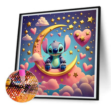 Load image into Gallery viewer, Diamond Painting - Full Round - Stitch (30*30CM)
