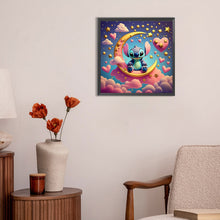 Load image into Gallery viewer, Diamond Painting - Full Round - Stitch (30*30CM)
