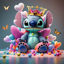 Load image into Gallery viewer, Diamond Painting - Full Round - Stitch (30*30CM)

