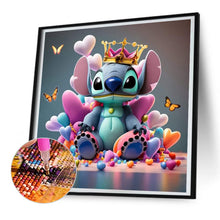 Load image into Gallery viewer, Diamond Painting - Full Round - Stitch (30*30CM)
