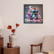 Load image into Gallery viewer, Diamond Painting - Full Round - Stitch (30*30CM)
