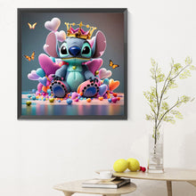 Load image into Gallery viewer, Diamond Painting - Full Round - Stitch (30*30CM)

