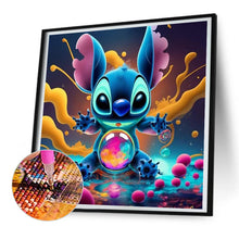 Load image into Gallery viewer, Diamond Painting - Full Round - Stitch (30*30CM)
