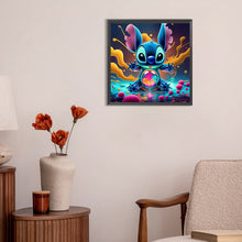 Load image into Gallery viewer, Diamond Painting - Full Round - Stitch (30*30CM)
