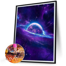 Load image into Gallery viewer, AB Diamond Painting - Full Round - vast nebula (40*50CM)
