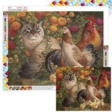 Load image into Gallery viewer, Diamond Painting - Full Square - cock pussy (50*40CM)
