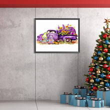 Load image into Gallery viewer, Diamond Painting - Full Square - lavender essence (40*30CM)
